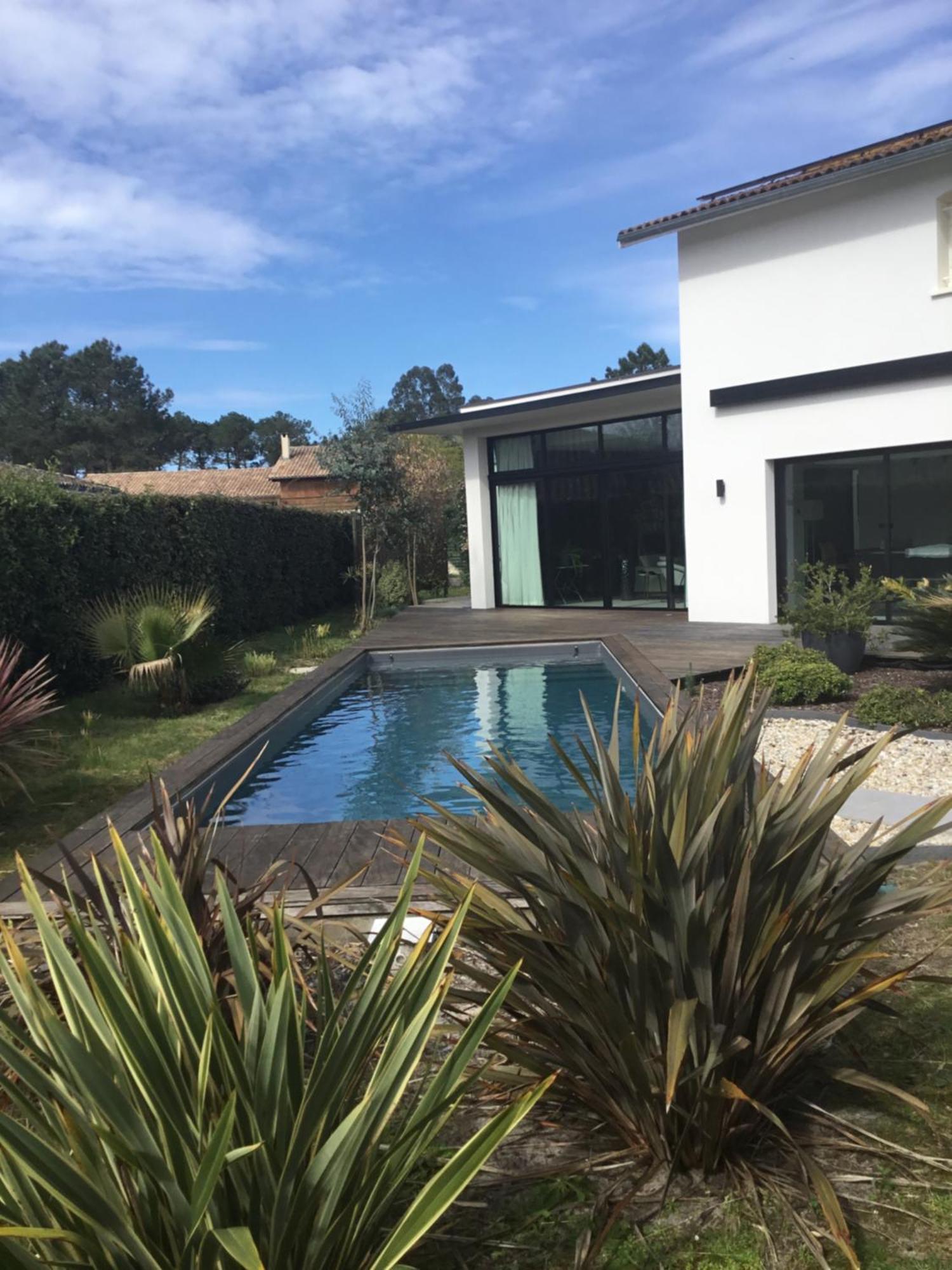 La villa du golf Gujan-Mestras Esterno foto